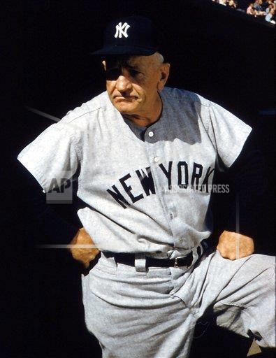 Casey Stengel